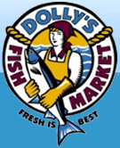 Dolly's Fish Market in Prince Rupert BC