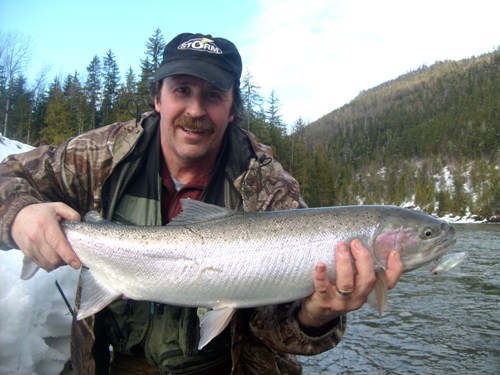 weekly fishing photo