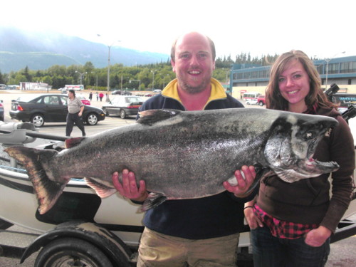 weekly fishing photo
